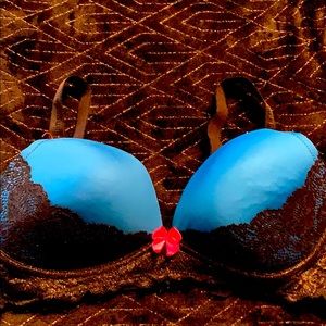 Blue You! Lingerie maternity/nursing bra